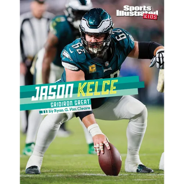 Jason Kelce: Gridiron Great