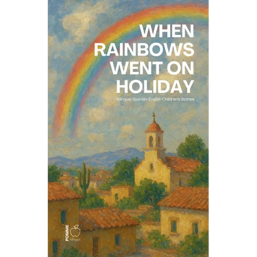 When Rainbows Went on Holiday: Bilingual Spanish-English Children's Stories