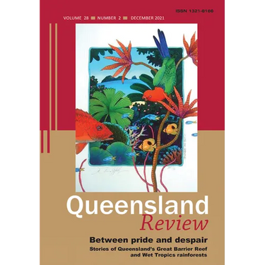 Between Pride and Despair: Stories of Queensland's Great Barrier Reef and Wet Tropics Rainforests