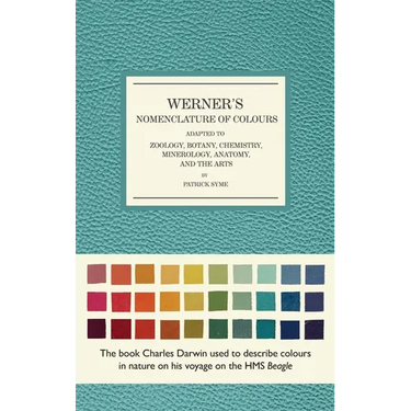 Werner's Nomenclature of Colours: Adapted to Zoology, Botany, Chemistry, Mineralogy, Anatomy, and the Arts