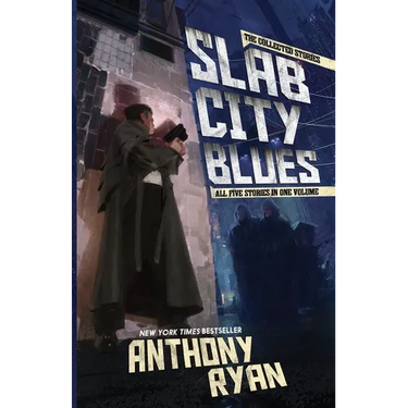 Slab City Blues: The Collected Stories