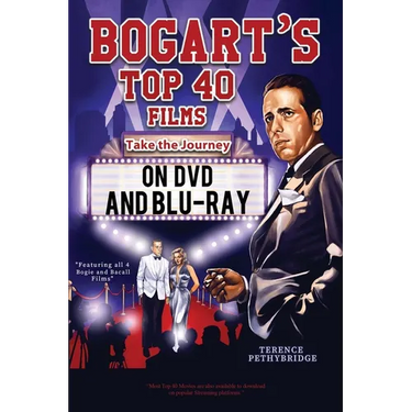 Bogart's Top 40 Films - Take the Journey on DVD and Blu-ray