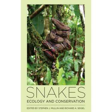 Snakes: Ecology and Conservation