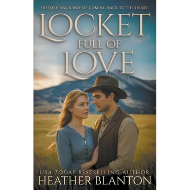 Locket Full of Love: A Historical Romance
