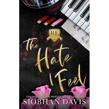 The Hate I Feel: Alternate Cover
