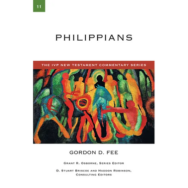 Philippians: A Commentary on the New Testament