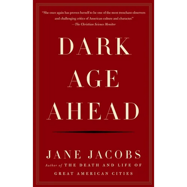 Dark Age Ahead