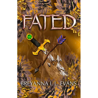 Fated (Bound Trilogy Book 3)