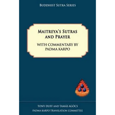Maitreya's Sutras and Prayer