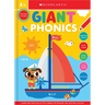 Giant Phonics Workbook: Scholastic Early Learners (Giant Workbook)