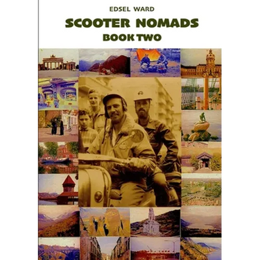 Scooter Nomads Book Two