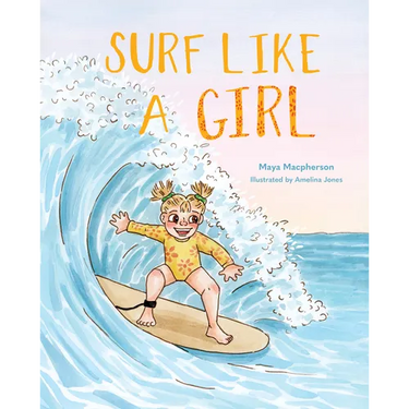 Surf Like a Girl