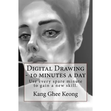 Digital Drawing - 10 minutes a day: Commute and draw