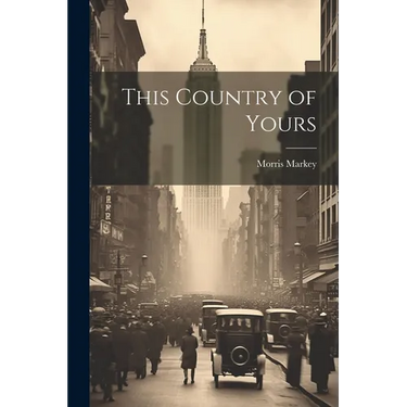 This Country of Yours