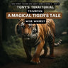 Tony's Territorial Triumphs: A Magical Tiger's Tale