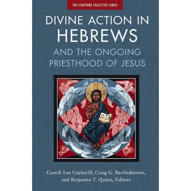 Divine Action in Hebrews: And the Ongoing Priesthood of Jesus