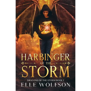 Harbinger of the Storm