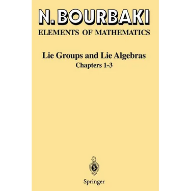 Lie Groups and Lie Algebras: Chapters 1-3