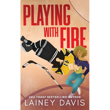 Playing with Fire: A Surprise Baby Romance