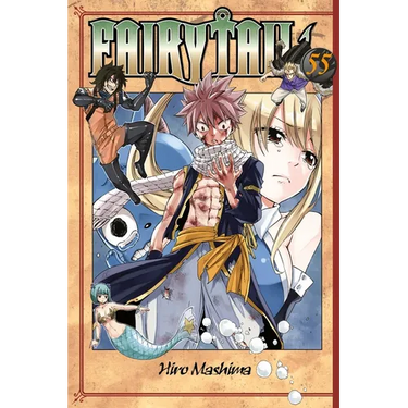 Fairy Tail 55