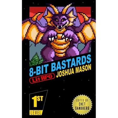 Eight-Bit Bastards: Level One