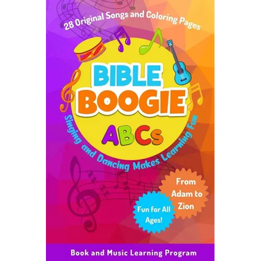 Bible Boogie ABCs