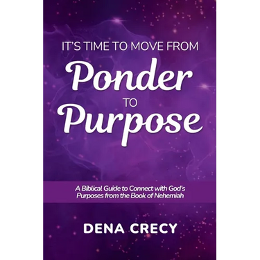It's Time to Move from Ponder to Purpose