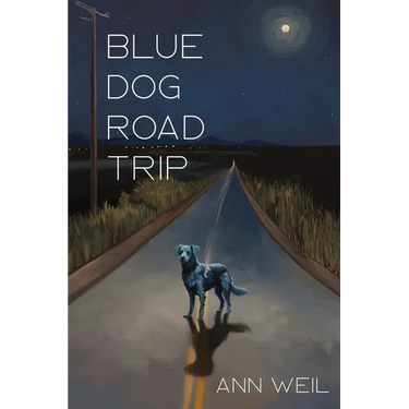 Blue Dog Road Trip