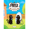 Fritz, The Incredibly Dog Like Cat