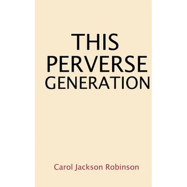 This Perverse Generation