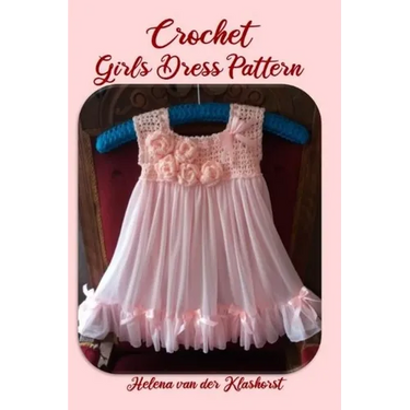Crochet Girl Dress Pattern