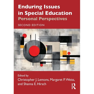 Enduring Issues in Special Education: Personal Perspectives