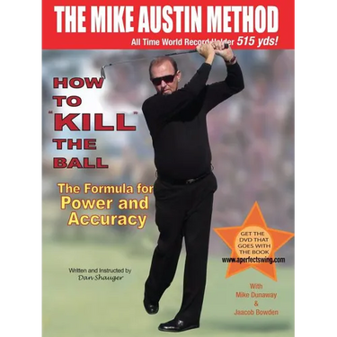 How to KILL The Ball: The Formula for Power and Accuracy