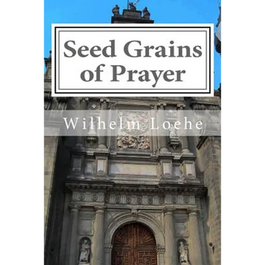 Seed Grains of Prayer
