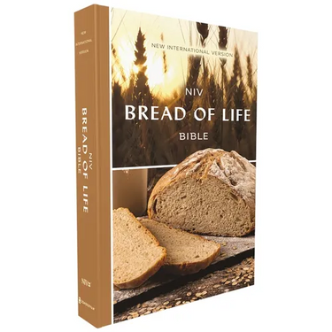 Niv, Bread of Life Outreach Bible, Paperback