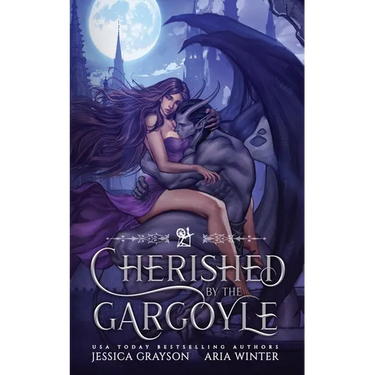Cherished by the Gargoyle: A Sleeping Beauty Retelling