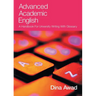 Advanced Academic English: A handbook for university writing with glossary