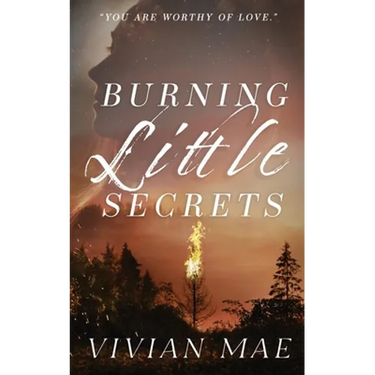 Burning Little Secrets: Special Edition Anniversary Cover