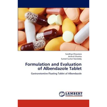 Formulation and Evaluation of Albendazole Tablet
