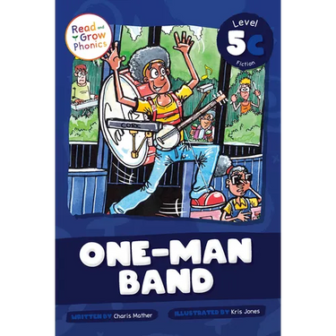 One-Man Band: Level 5c