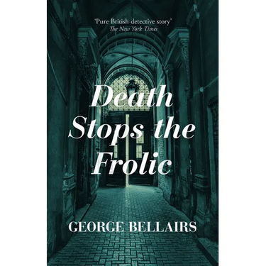 Death Stops the Frolic
