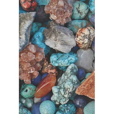 Bohemian Crystals Book of Shadows: A Grimoire