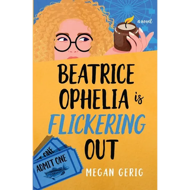 Beatrice Ophelia is Flickering Out: A Humorous Whodunit