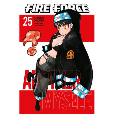 Fire Force 25