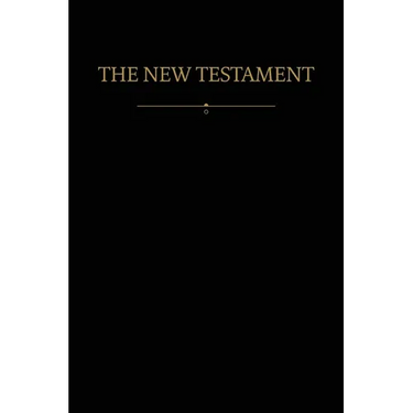 The New Testament: New Covenants, Book One