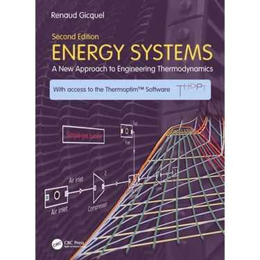 Energy Systems: A New Approach to Engineering Thermodynamics