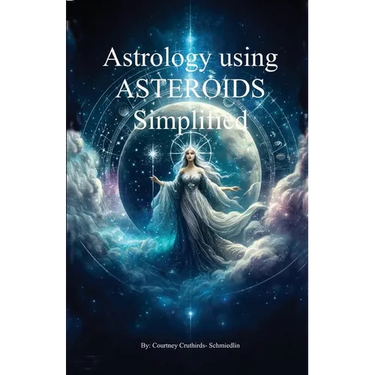 Asteroids In Astrology Simplified