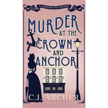 Murder at the Crown and Anchor