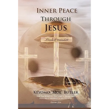 Inner Peace Through Jesus