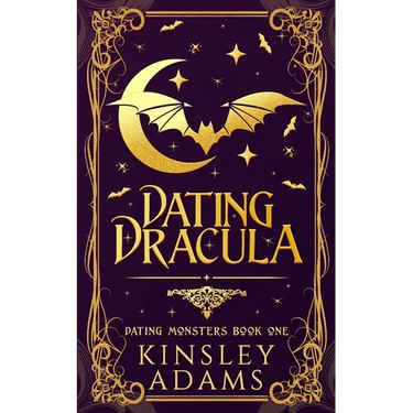 Dating Dracula: A Fated Mates Vampire Romance